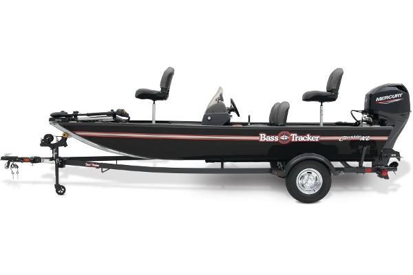 2025 Tracker Bass Tracker Classic XL