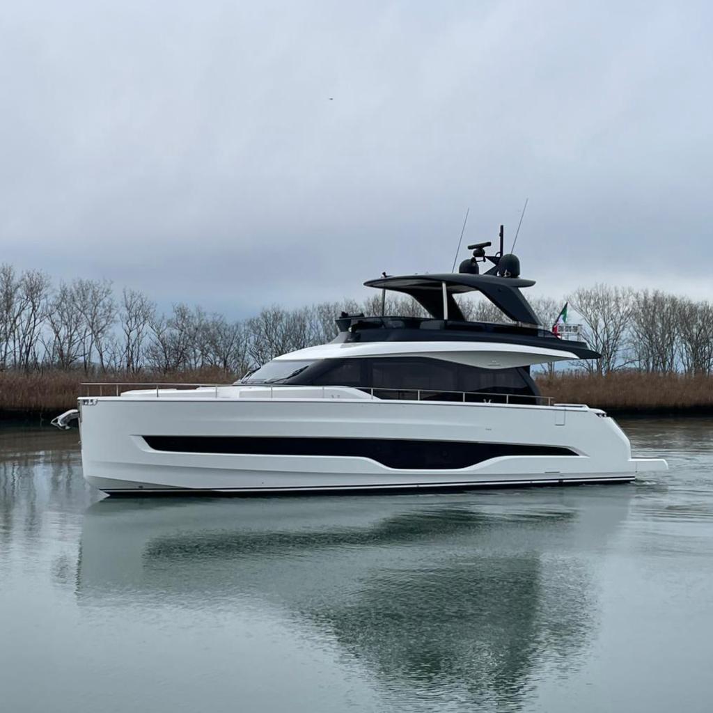 2025 Cranchi 62 Sessantadue