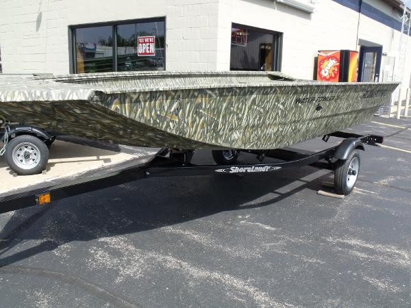 2015 Alumacraft Waterfowler 16 - Boats.com