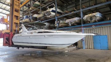 1989 Sea Ray Sundancer 280