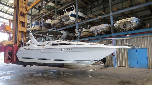 1989 Sea Ray 280 Sundancer