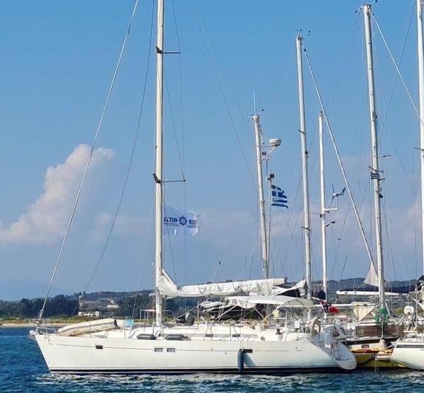 Beneteau Oceanis 411