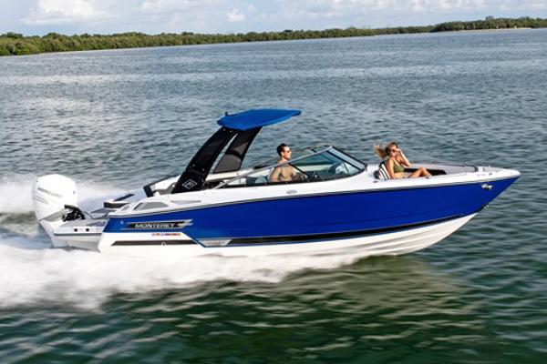 2026 Monterey 275 Super Sport