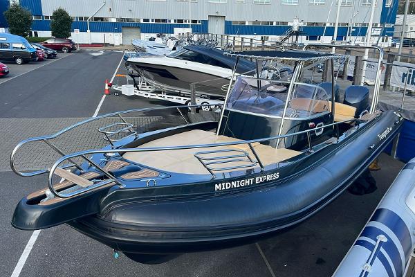 2013 Capelli Tempest 900 WA