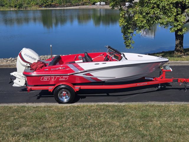 2015 Glastron GTS 160
