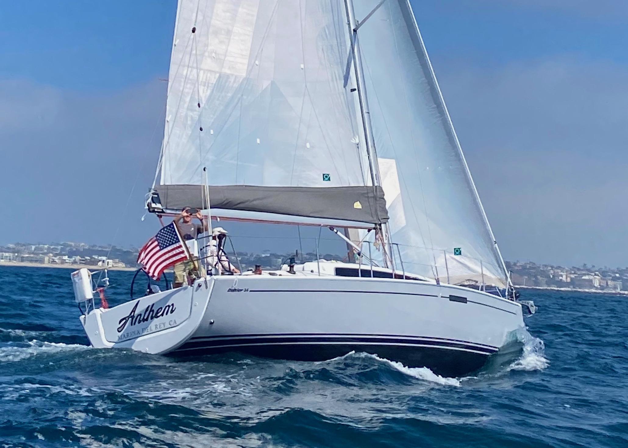 Dehler 34