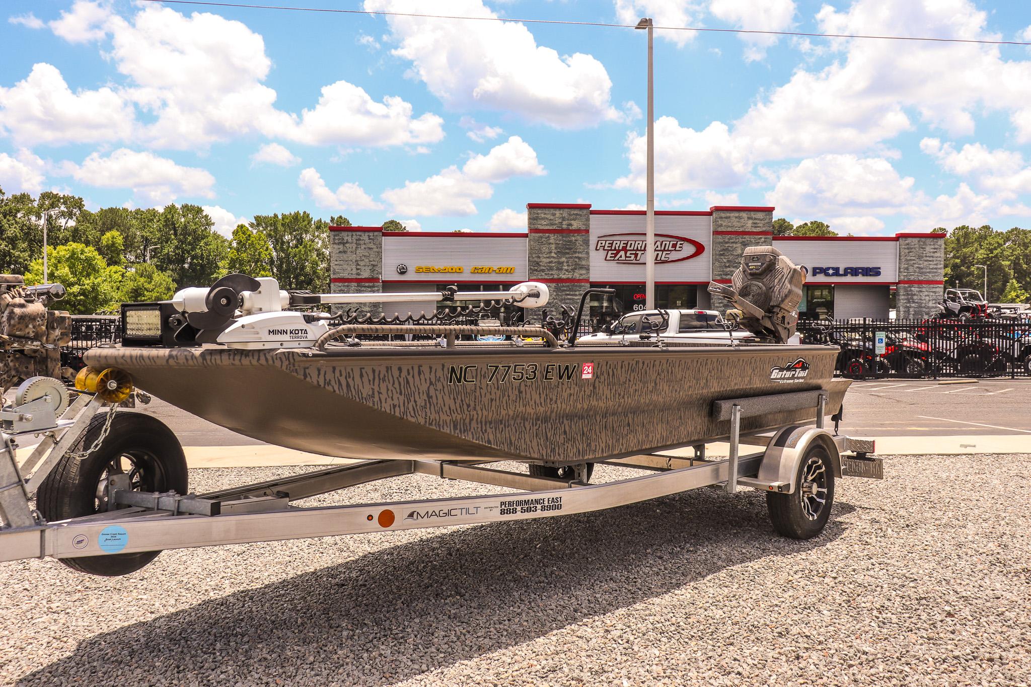 2022 Gator-tail 1860 Extreme Mod V