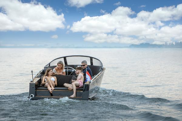 Isloep Rapida 750