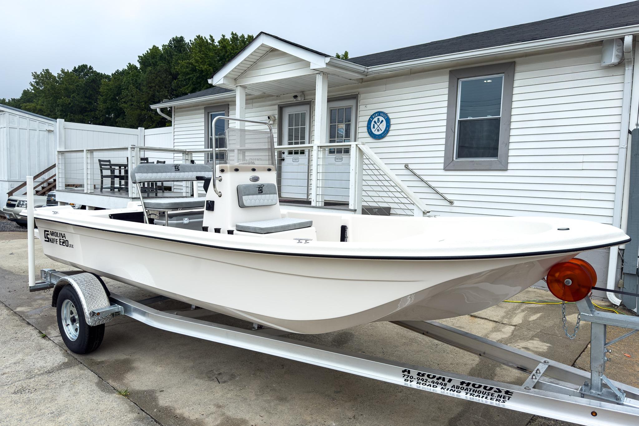 2026 Carolina Skiff E20 JVX CC