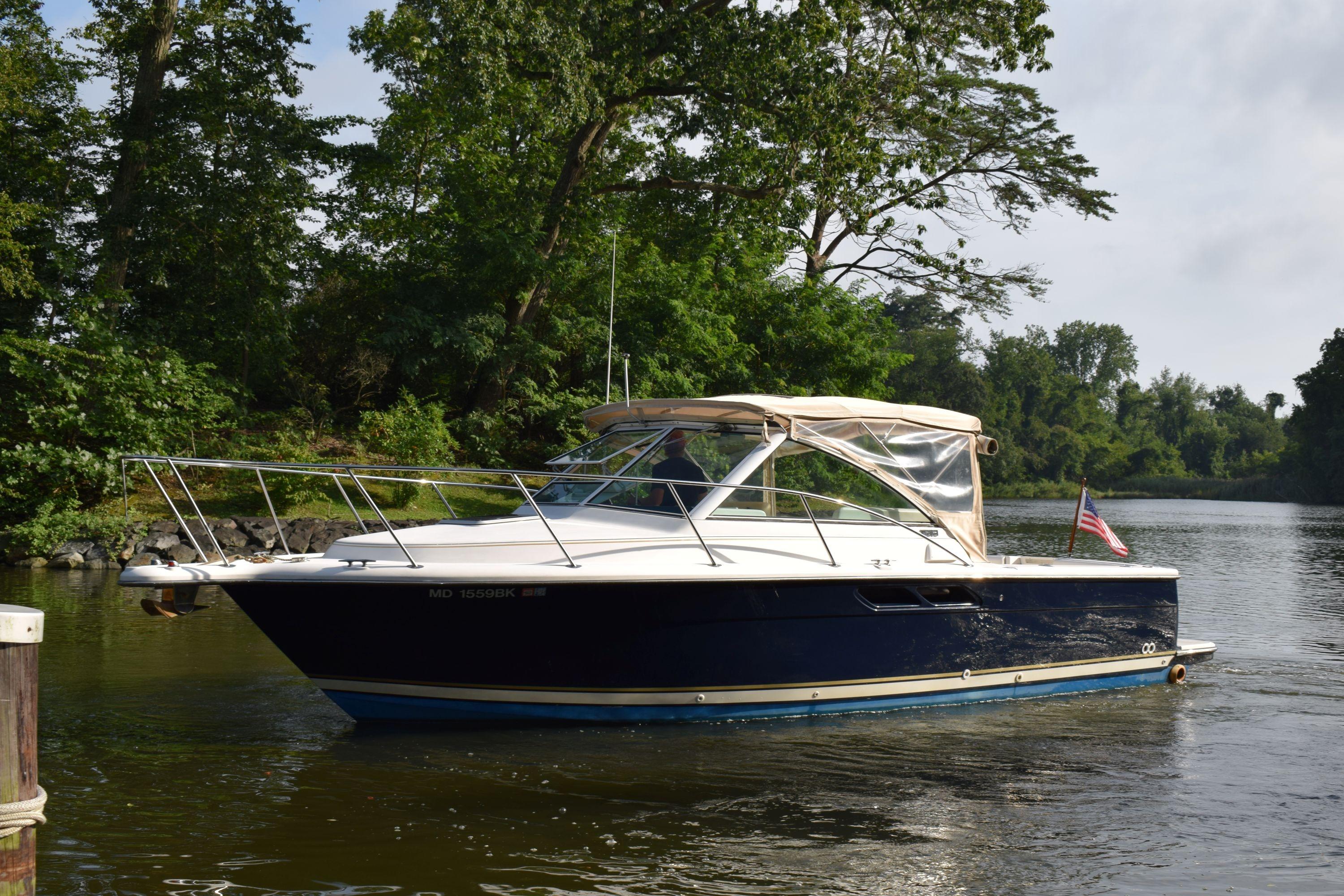 2002 Tiara Yachts 2900 Coronet