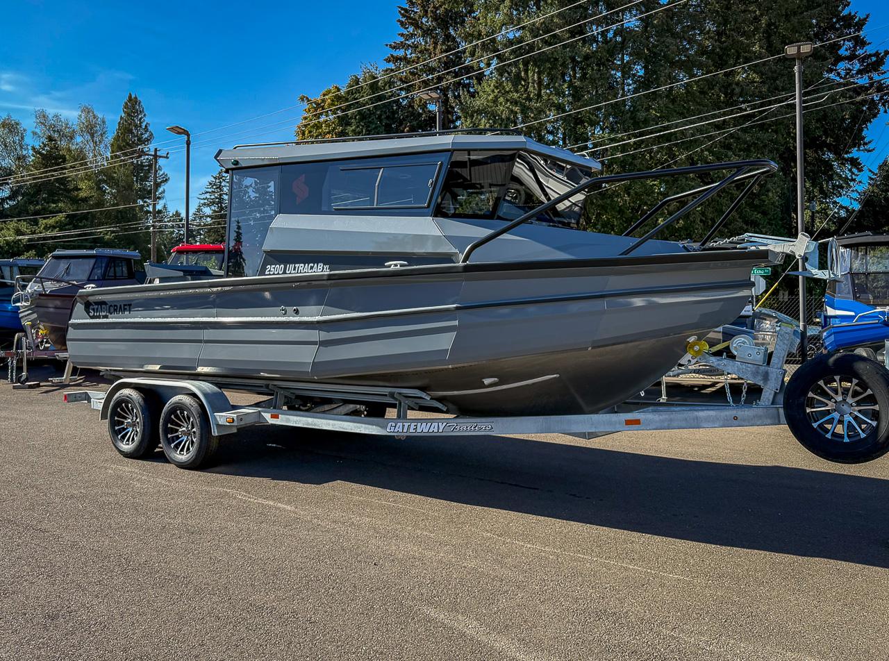 2026 Stabicraft 2500 UCXL
