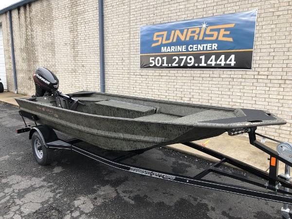 2017 War Eagle 548 Ldv, Searcy Arkansas - boats.com