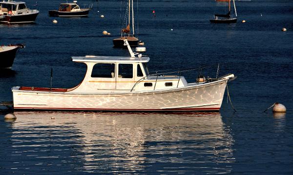 1988 Duffy 31