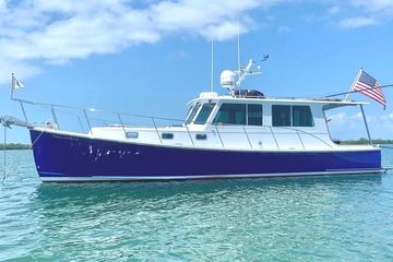 2006 Duffy 37 Downeast