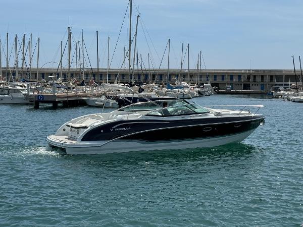 2012 Formula 310 Sun Sport