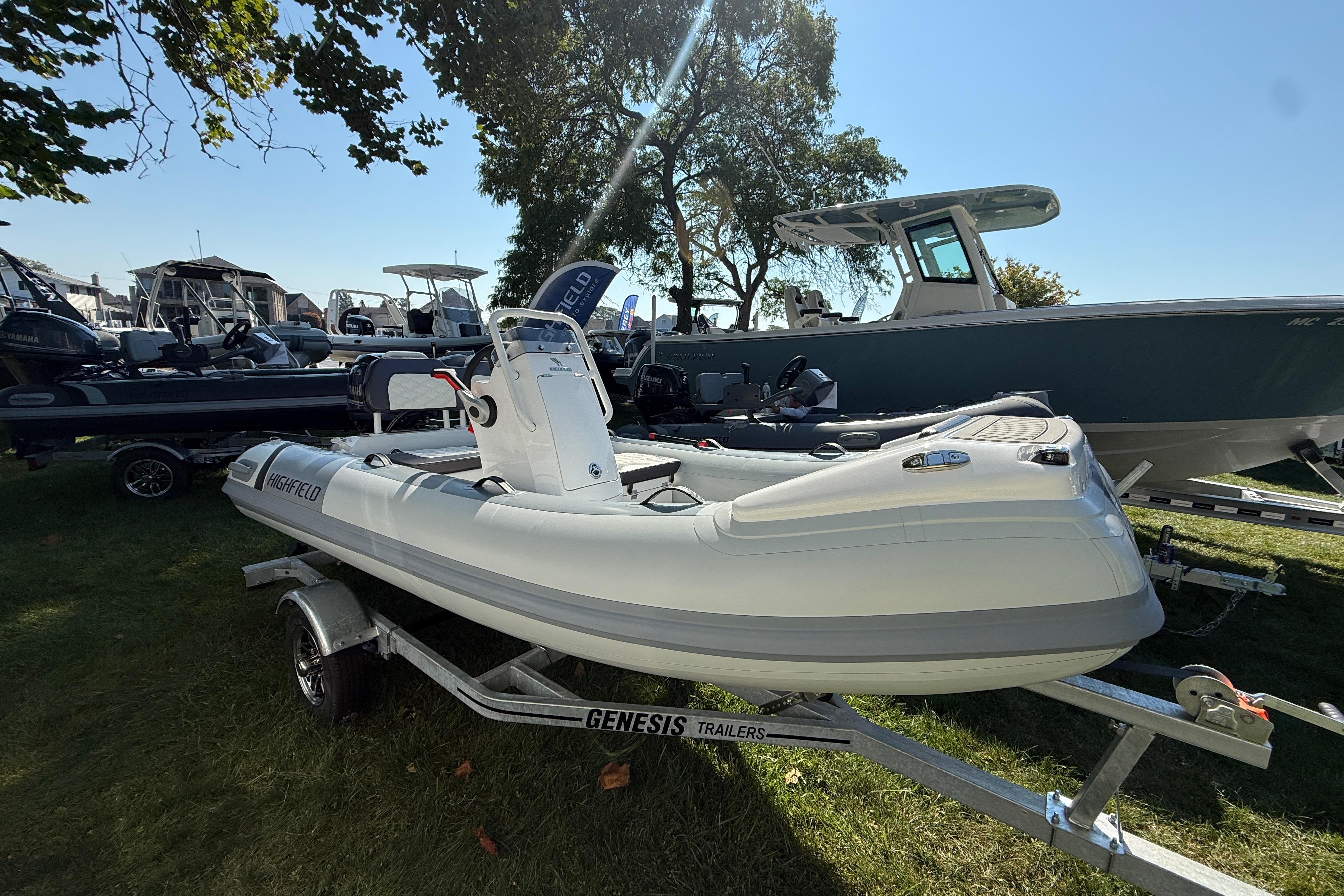 2025 Highfield Sport 360