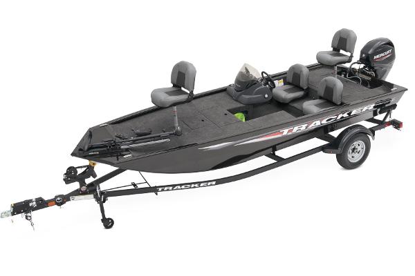 2025 Tracker Pro 170