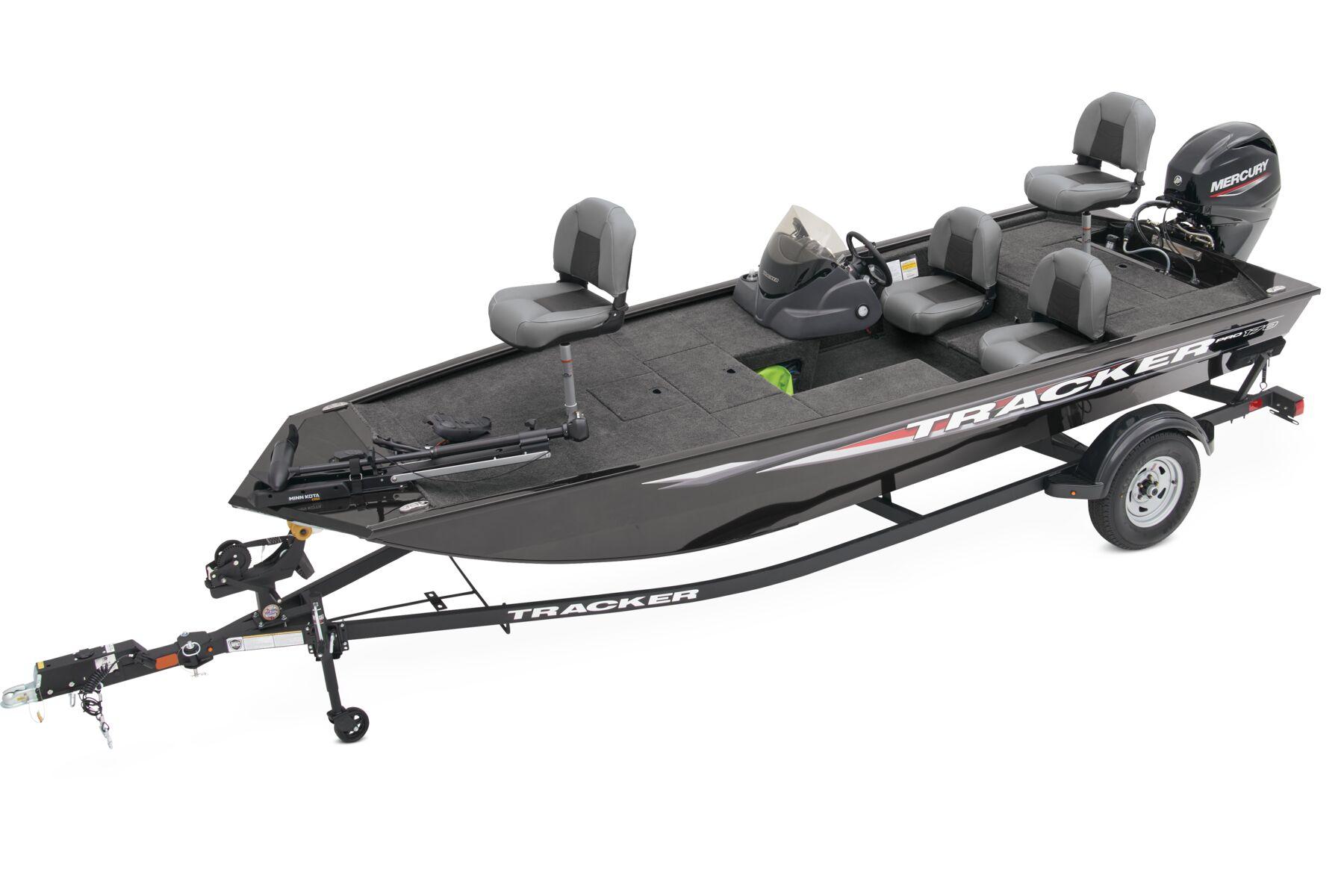 ストライカー 2026 Tracker Pro 170, Temple United States - boats.com