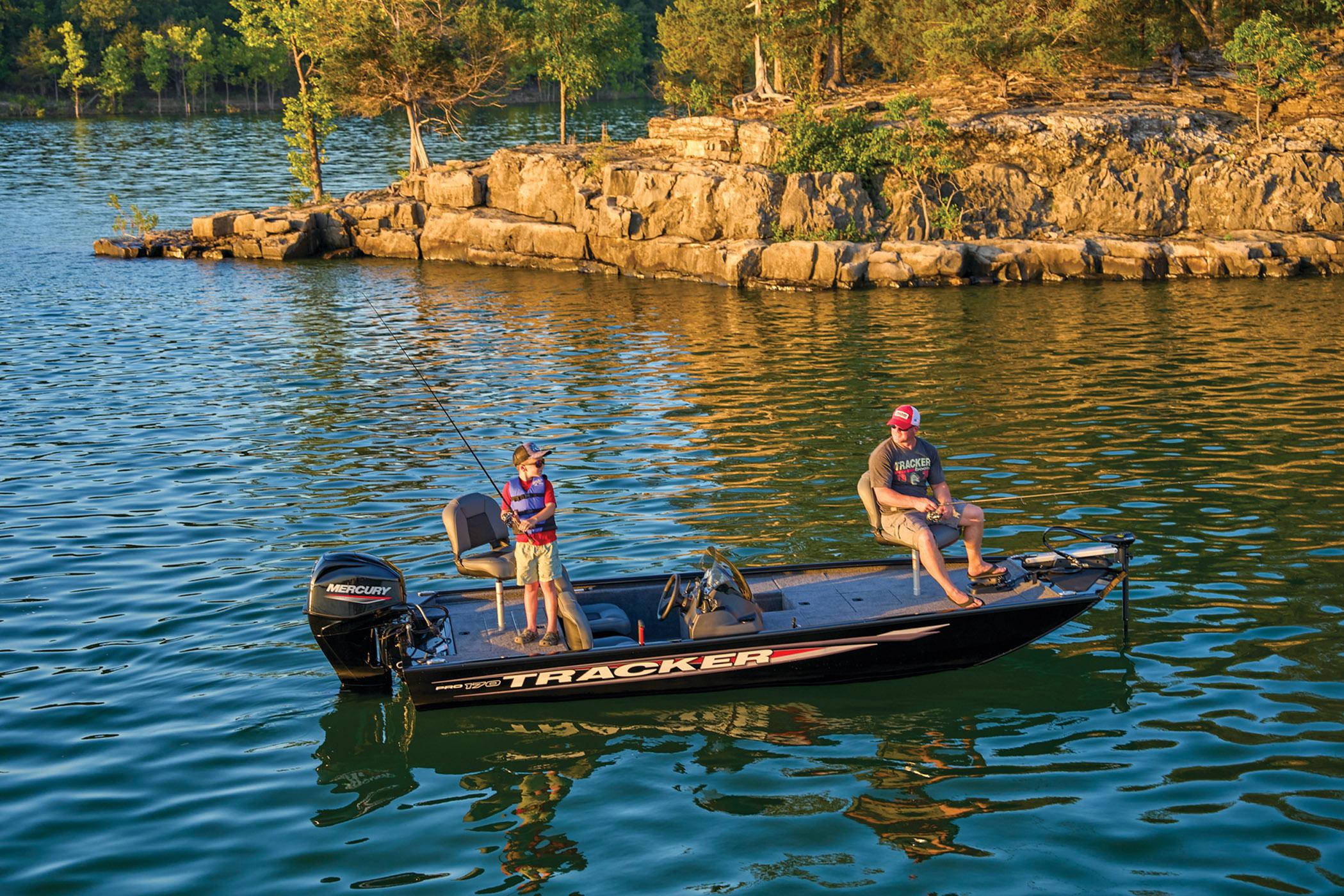 2026 Tracker Pro 170, Temple United States - boats.com