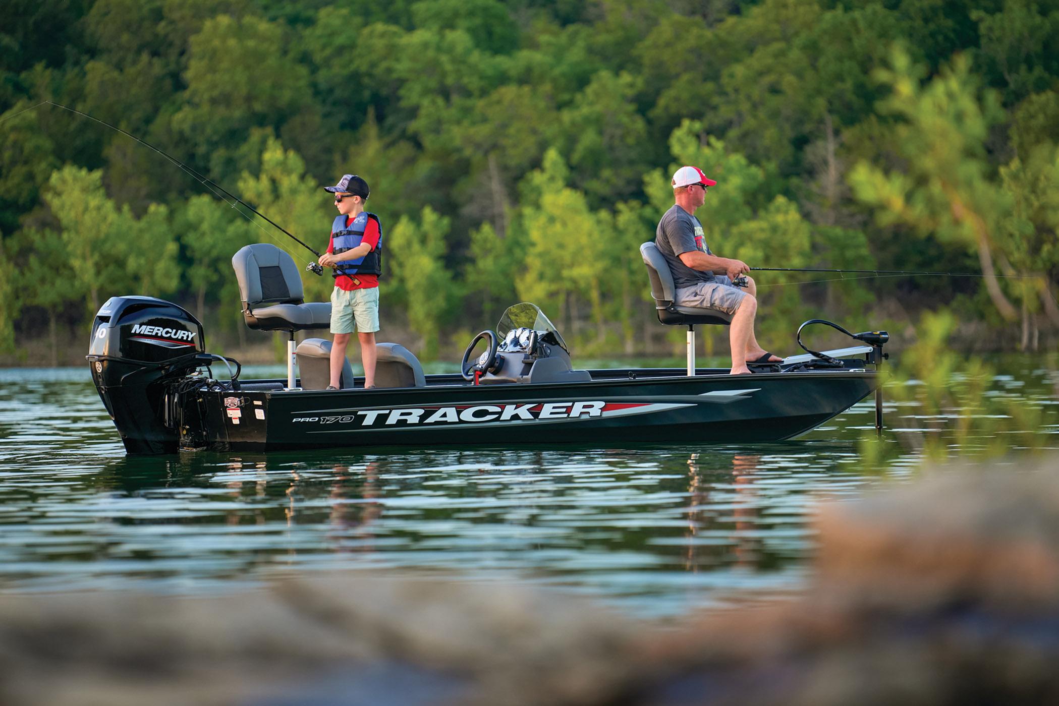 2026 Tracker Pro 170, Temple United States - boats.com