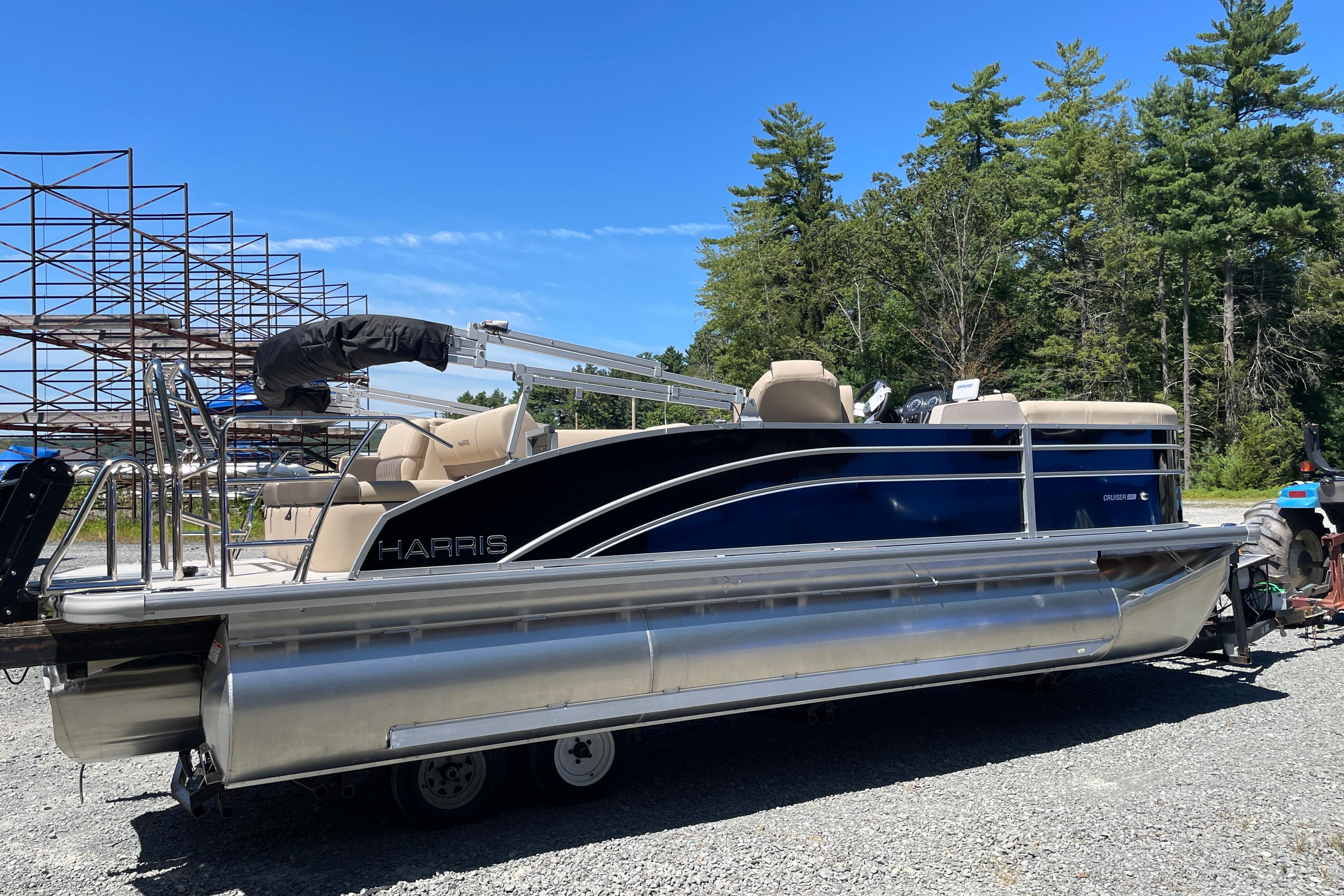 2026 Harris Cruiser 210