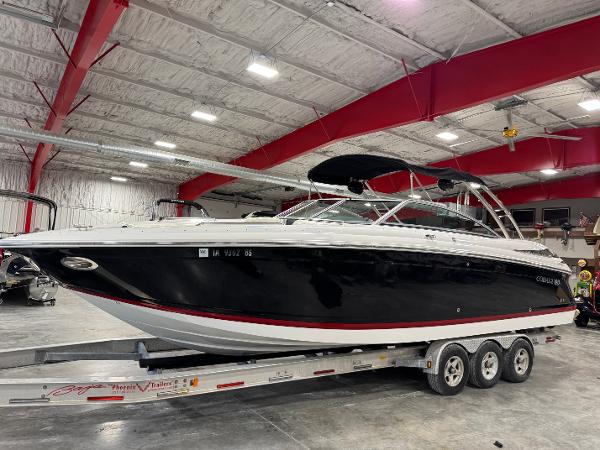 2007 Cobalt 302 BR