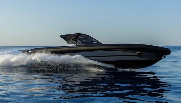 2021 Technohull Explorer 40