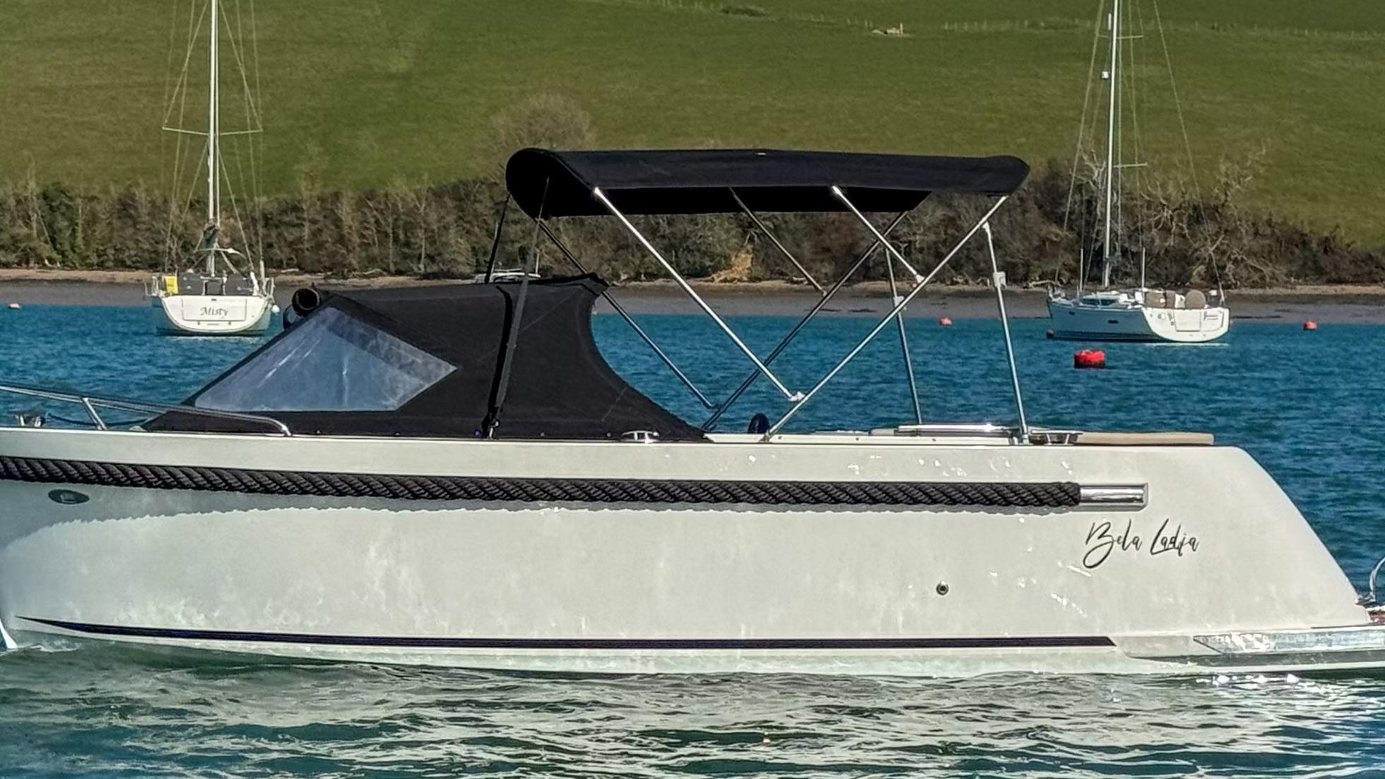 2022 Maxima 620 Retro