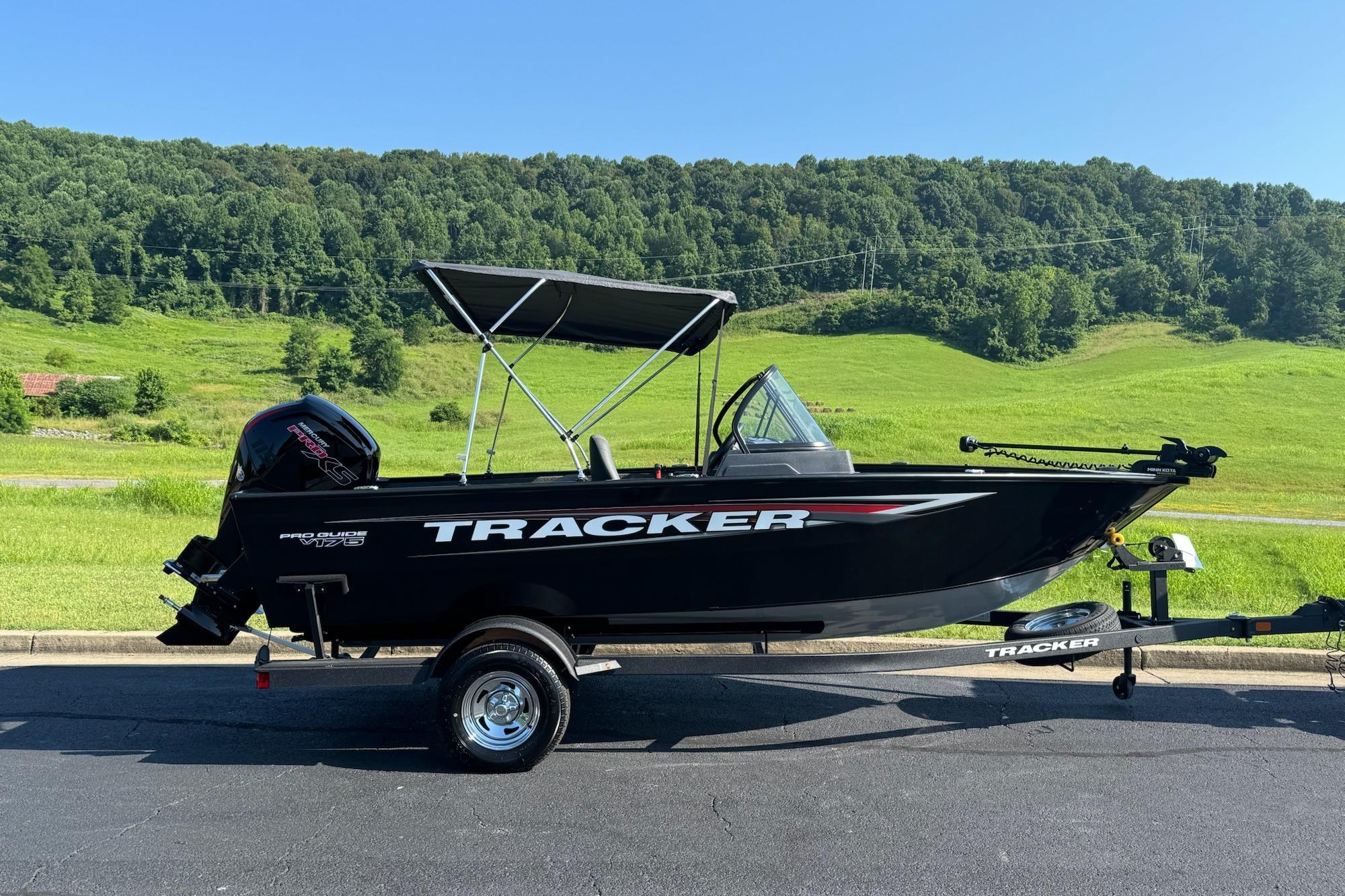 2026 Tracker Pro Guide V-175 WT