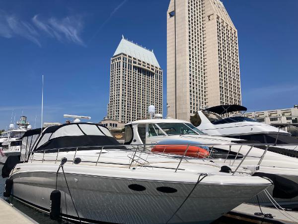 Sea Ray Express Cruiser