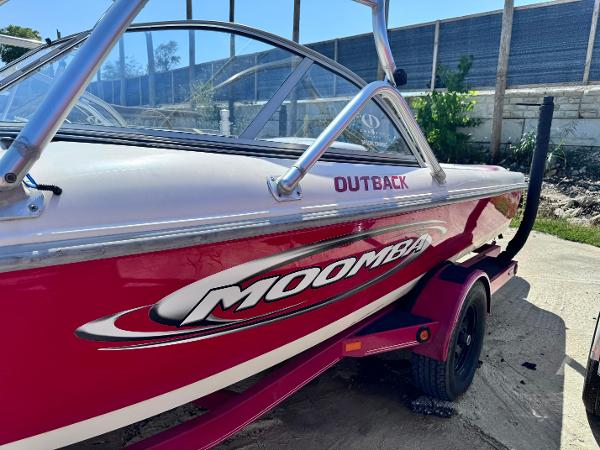 2003 Moomba Outback LSV