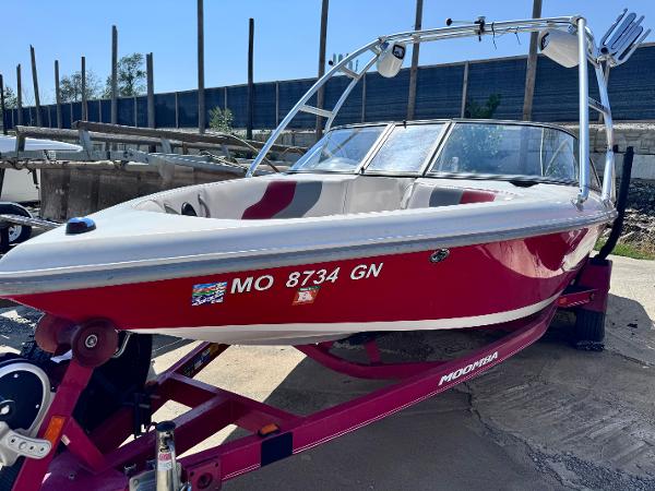 2003 Moomba Outback LSV