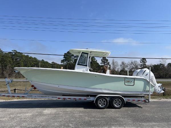2025 Sea Hunt Gamefish 27 Forward Seating