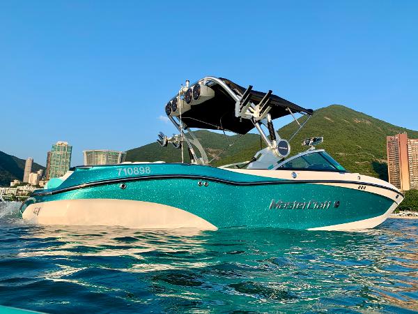 2020 MasterCraft X22