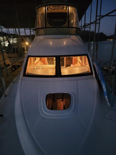 2007 Sea Ray 36 Sedan Bridge