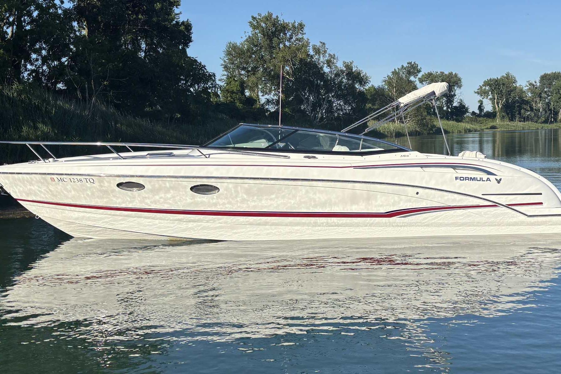2012 Formula 310 Sun Sport