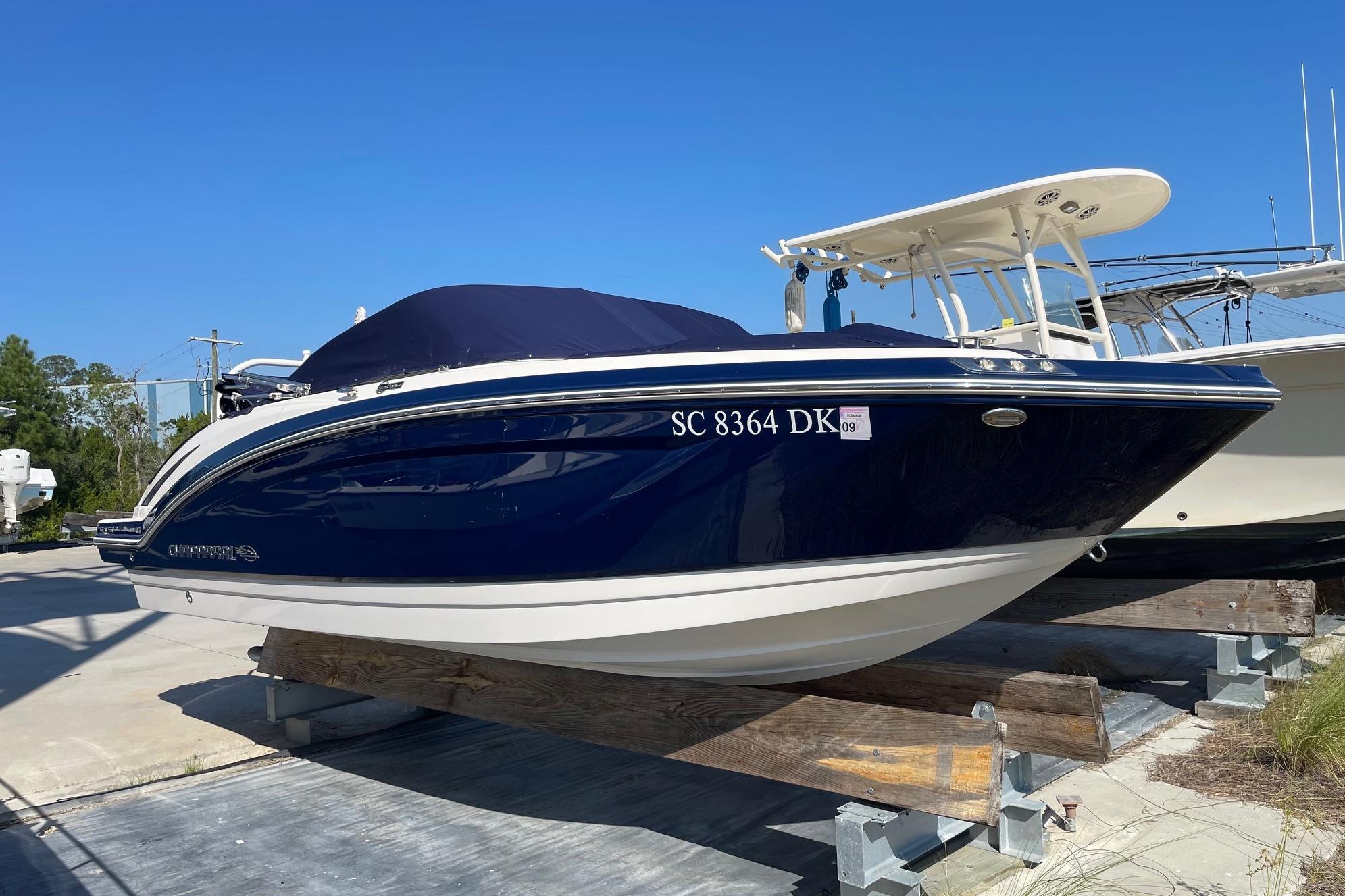 2019 Chaparral 210 Suncoast