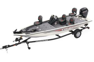 Tracker Pro Team 175 Crappie Edition