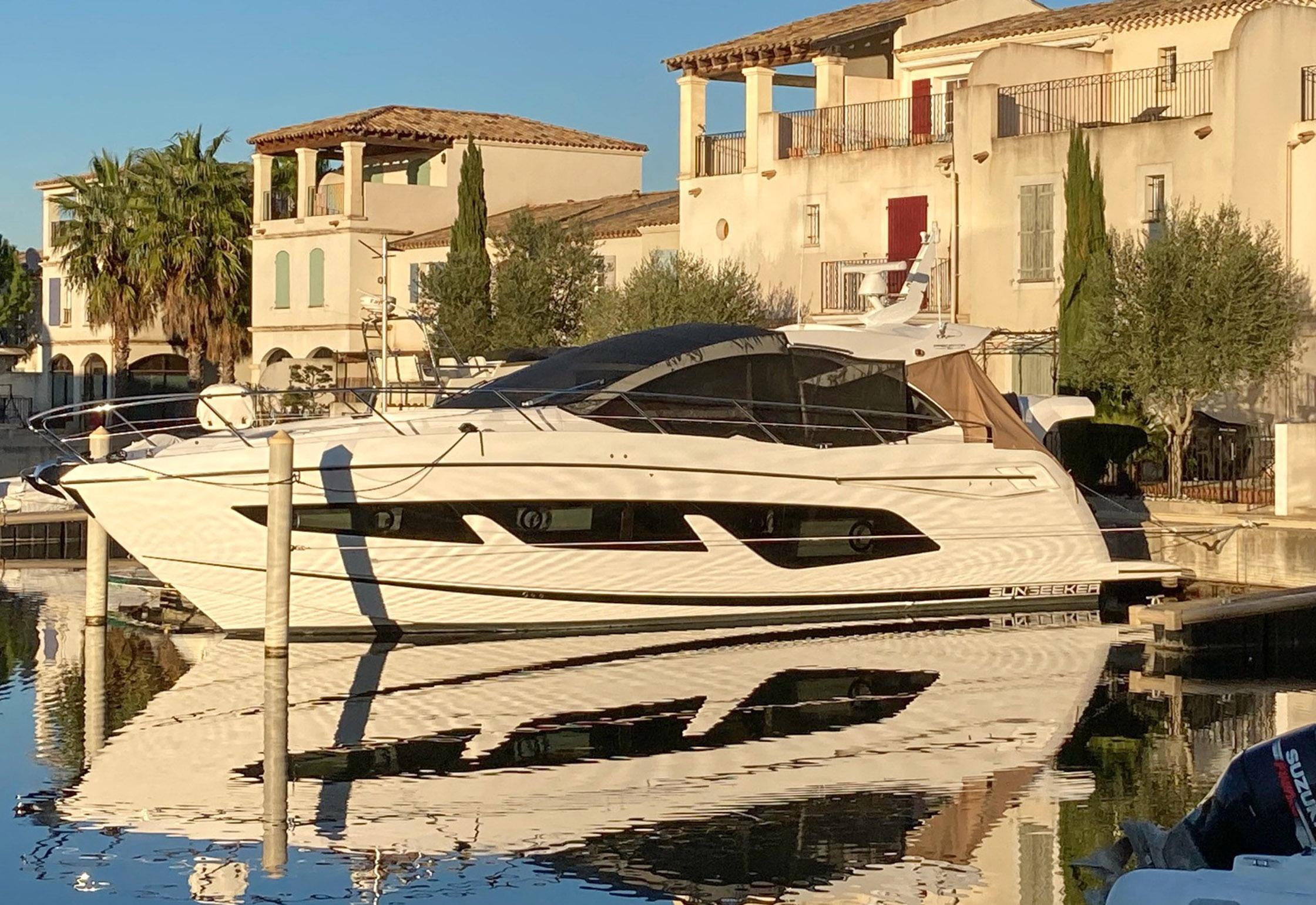 2019 Sunseeker Predator 50