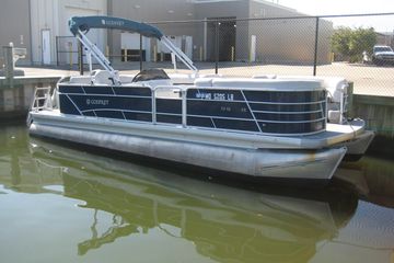 2020 Godfrey Sweetwater 2386