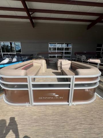 2023 Bennington 22 SL