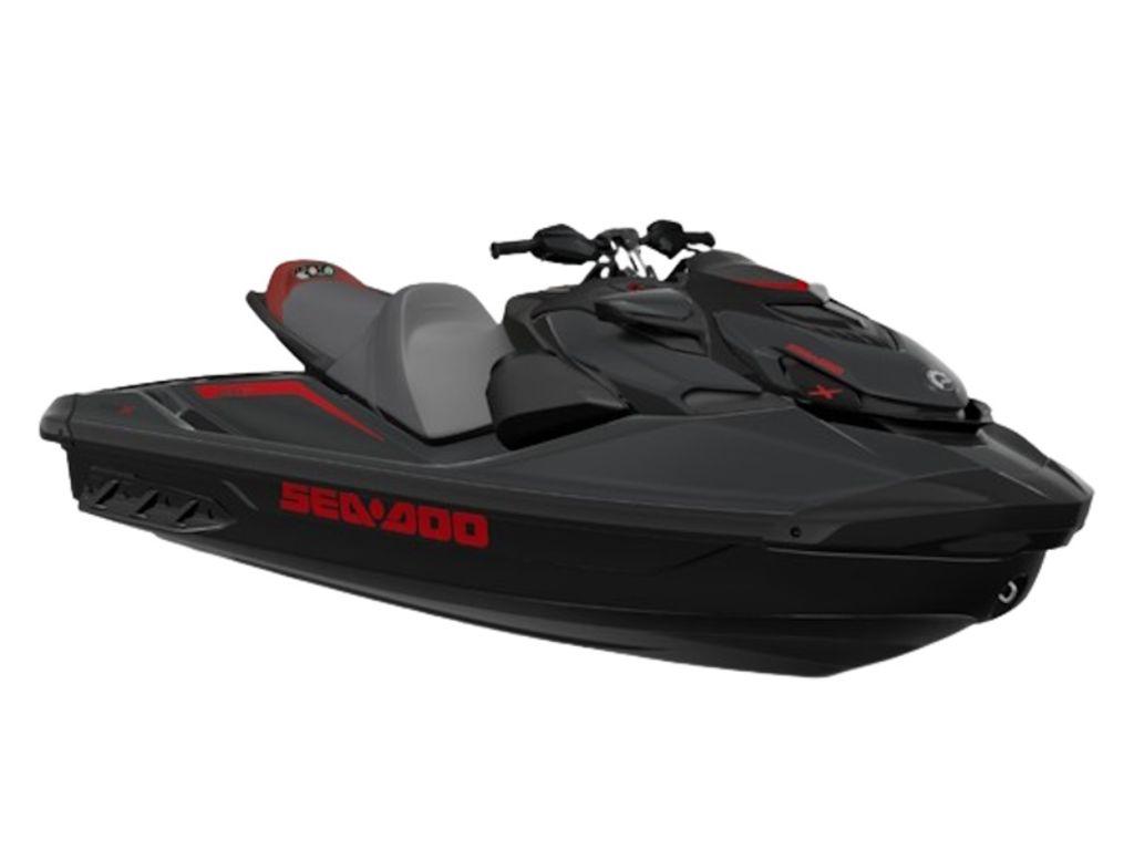 2025 Sea-Doo GTR-X 300 Tech, BRP Premium Audio, iBR