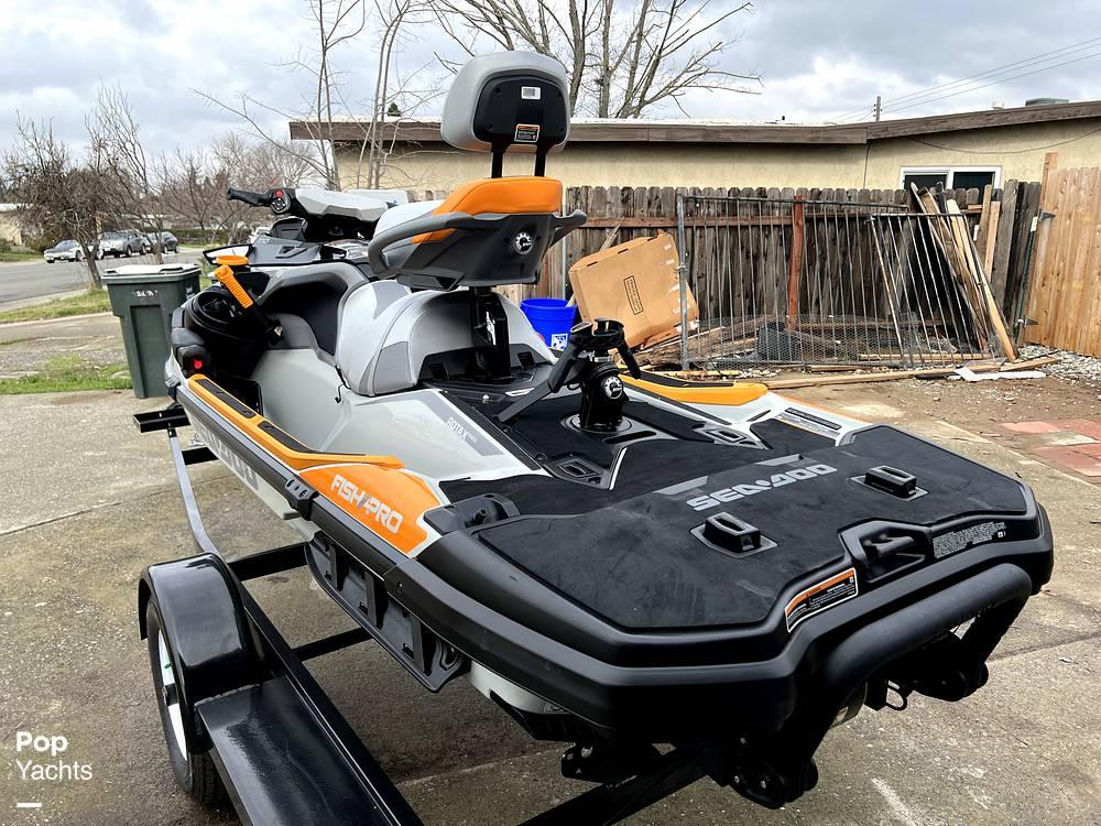 2025 Seadoo Fish Pro Trophy For Sale