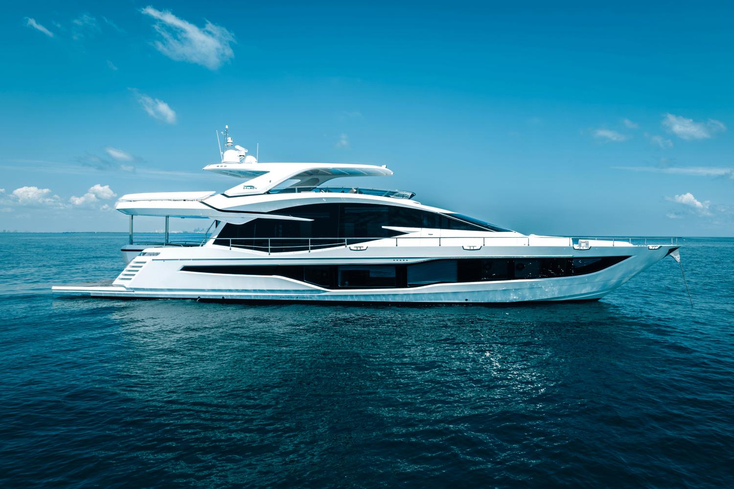 2024 Galeon 800 Fly