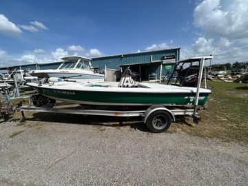 1998 Action Craft 1820 Special Edition