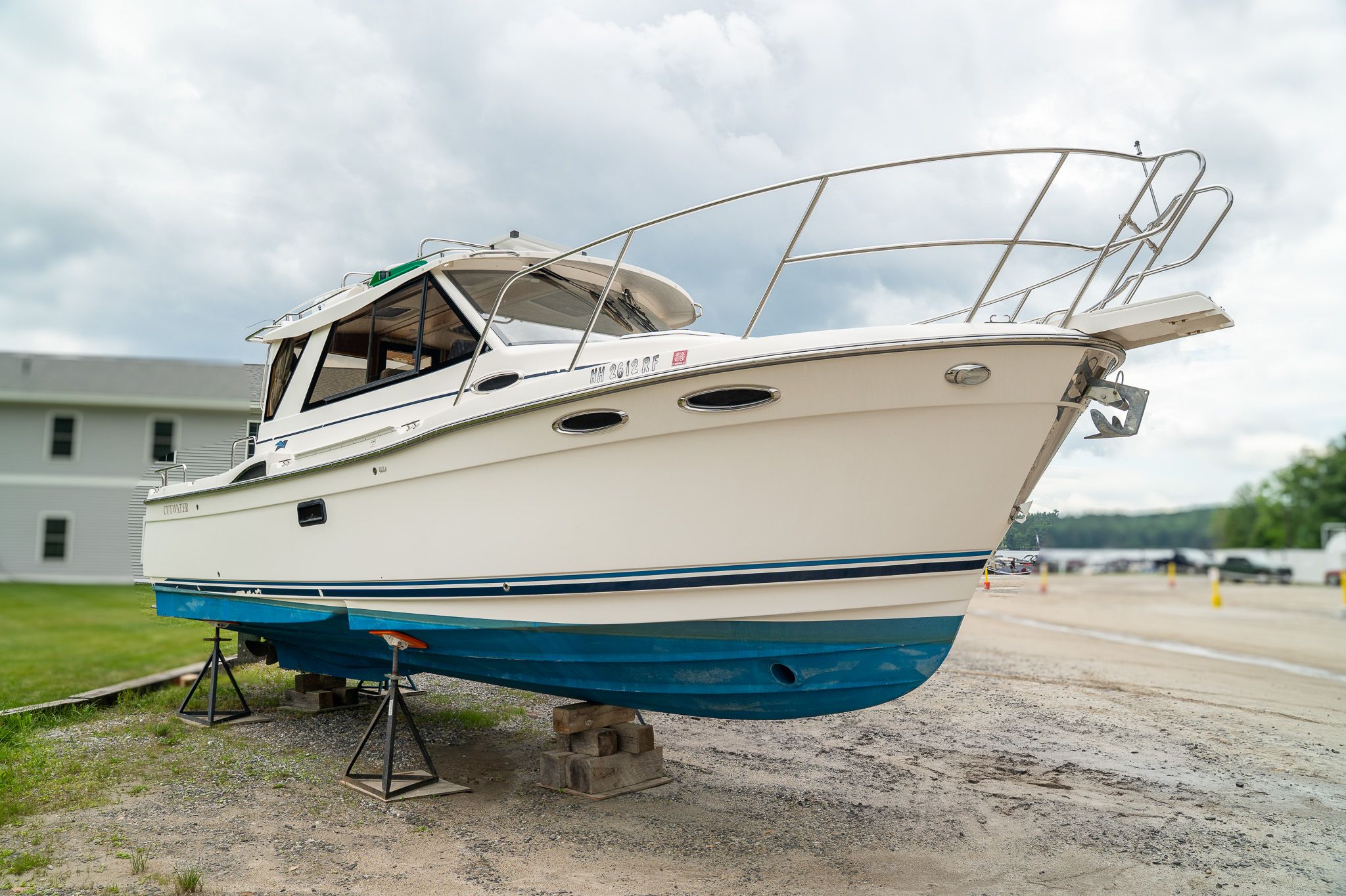 2020 Cutwater C28