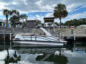2026 Harris Grand Mariner 250
