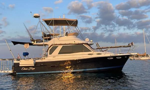 2017 Cutwater C-30 CB