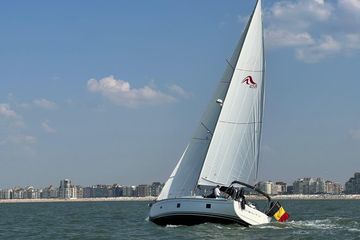 2020 Hanse 458