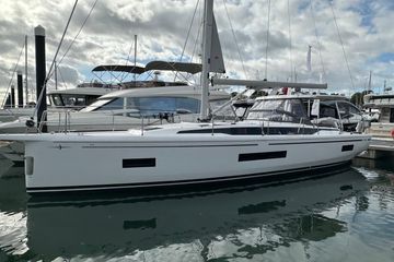 2025 Bavaria C46